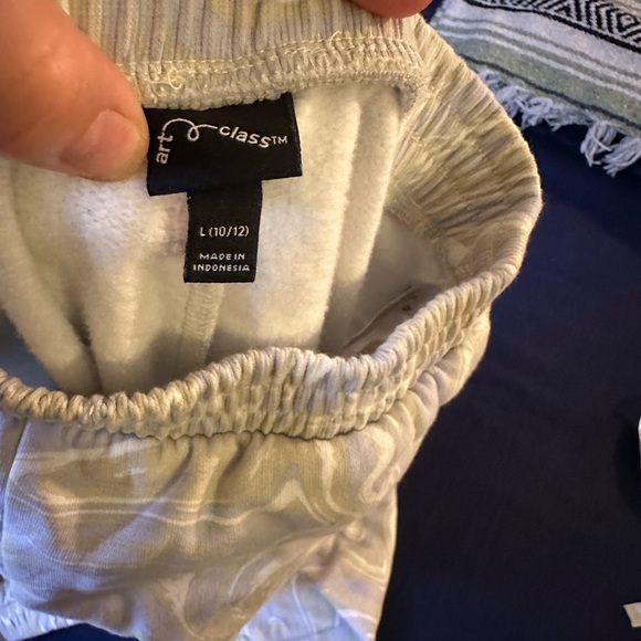 ART CLASS GIRLS SWEAT PANTS SUIT SIZE L(10-12) - Picture 6 of 6